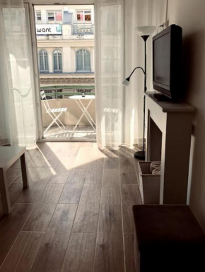 Studio refait neuf Centre-ville